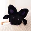 Bat Halloween Round Plush Toy Stuffed Animal Doll Bedroom Decoration Gift 20cm