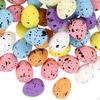 100 Artificial Bird Eggs for Home Ornaments Easter Decoration Wedding Party