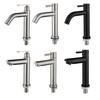 304 Stainless Steel Single Cold Water Tap Stainless Steel Wash Basin Water Tap Toilet Faucet