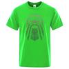 Mens High Quality Tshirt 100 Cotton Print Loose Summer Cool Short Sleeve Funny Men T Shirt Male Tshirt Tops Tees