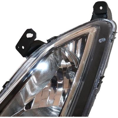 Противотуманная фара 92201-3X210 92202-3X210 Пара Левая+Правая сторона Сборка противотуманной фары Прозрачная линза Для Hyundai Elantra 4-цилиндровый (1.8 л, 2.0 л) 2014 2015 2016