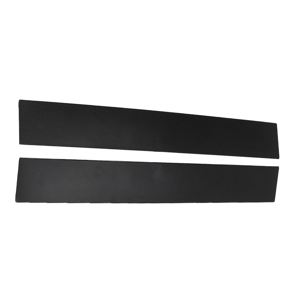 1 пара отделки стойки B передней двери 5020665AA прочная защита стильная отделка молдинга стойки B