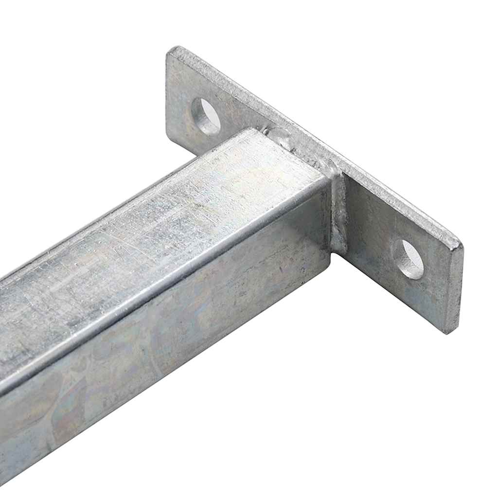 Adjustable Window Security Bars 3 pcs 710 1200 mm