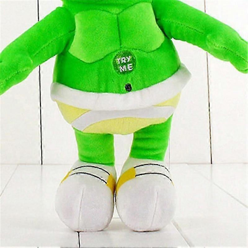 Поющая Я МИШКА ГАММИ Музыкальная Игрушка Мягкая Плюшевая Кукла Детский Подарок - HZ jkw