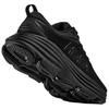 HOKA One One Bondi 8 Удобные кроссовки с низким верхом Мужские кроссовки Черные 1123202-BBLC-BBLC