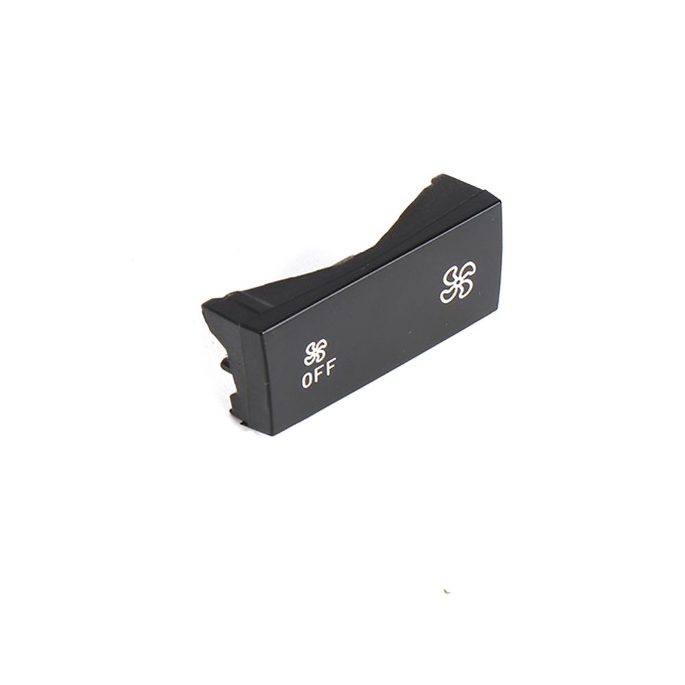 For BMW 1 3 X1 Series F30 F20 E90 F34 E84 F48 Automatic Air Conditioning Heater Climate Control Panel Fan Speed Button Cover