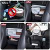 EXCEREY Подвесная сумка для автомобиля, Карман на сиденье, Сумка для сиденья переднего ряда, Многофункциональный ящик для хранения, Автомобиль