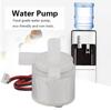 1 шт. Белый мини-пищевой бесщеточный водяной насос 12 В постоянного тока 6 Вт для медицинских инструментов