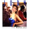 12-дюймовая пластинка JODY WATLEY - Where The Boys Are JODY112 Mercury 1984 UK Танцевальная и Электронная Б/У