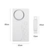 Time Delay Wireless Alarm Door Sensor Window Security Alarm Door Annunciator Door Opening Sensor