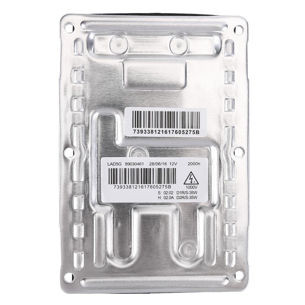 LAD5G 12PIN D1S Xenon Headlight Control Unit Ballast 95563119301 Compatible for Alfa-Romeo Saab