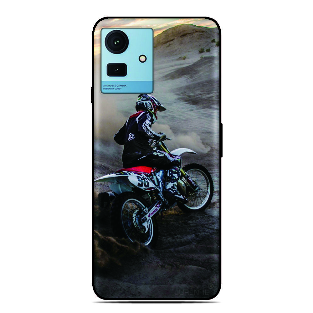 Motorcycle Car Phone Case For TCL NxtPaper 70 Pro K70 Power 4G 605 50 XE 40 XL 20 30 60 SE 60R 5G 40R 505 501 408 406 403 Cover