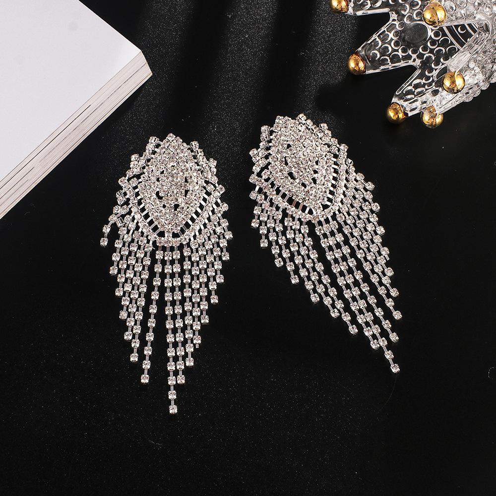 Trendy Su Lady Earrings: New Arrival - Colorful Statement Earrings
