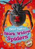 The Black Widow Spiders Book