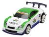 Happinet RC Миниатюрная машина RC Гонки Белая (Возраст от 6 лет)