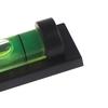 1Pcs Magnetic Magnet Bubble Spirit Level Small Portable Mini Leveling Shelf