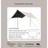 Кемпинговый тент-навес Yizhou Outdoor Butterfly