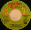7-дюймовая пластинка MIKEY GENERAL / JOHNNY OSBOURNE - What Are You Fighting For / Peace A RV48 Reggae Vibes 2000 Ямайка Регги, Ска и Даб Б/у