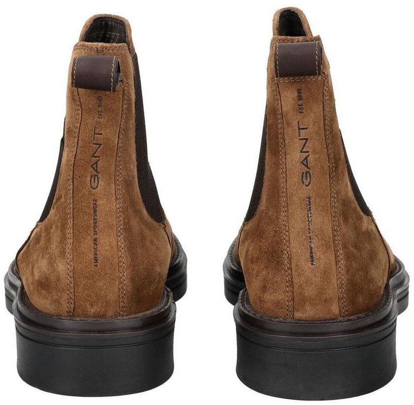 Сапоги цвета хаки от GANT 20471172