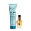 K Rastase Elixir Ultime Оригинальное масло для волос 30 мл + Simony Термозащитный уход 150 мл Набор