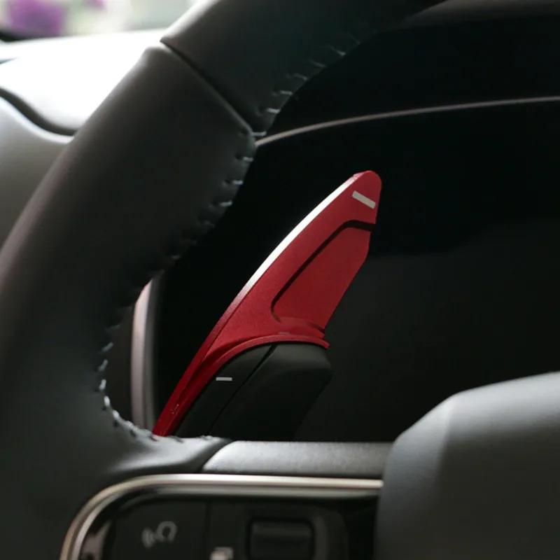 Подрулевые переключатели для Citroen C5 Aircross C4 Grand Picasso Berlingo Spacetourer рулевое колесо автомобиля DSG Shifter Extension Accessories