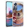 Чехол для телефона с изображением собаки Сиба-ину Для Xiaomi Poco X3 NFC X4 GT M3 M4 M5 M5S X7 X6 X5 F6 Pro F5 F4 Mi F3 F2 Чехол TPU Capa Coque Cl