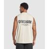 Conditioning Club Tank Pebble Grey A2b4u Gb7p