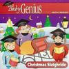 CD BABY GENIUS - Рождественская поездка на санях GPI77182 Япония Классика Б/У