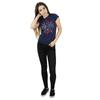 DC Comics Womens/Ladies Wonder Woman Warrior Shield Cotton T-Shirt