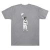 Vladdy Born Ready Legendary Tshirt Summer Cotton High Quality Comfort Tee Unisex Clothing Trendy Casual T Shirts Sportswear Unisex