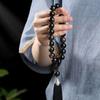 Trend Great Gifts Meditation Wrap Finger Buddha Beads Beaded Chain Yoga Jewelry Women Men Bracelet