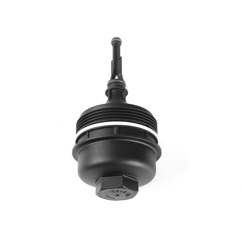 Замена крышки корпуса масляного фильтра в сборе Для Skoda Fobia VW Polo Derby Vento Ameo SEAT IB IBIZA 03D115433B 03D 115 433B