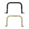 Pram Armrest Bar Carriage Safety Handle Pushchair Handrails Front