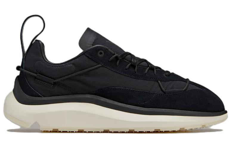 Y-3 Shiku Run Y-3 'Черный Кремовый Белый' HQ6667