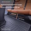 Коврики на пол Leapmotor C10 2026 TPE - Аксессуары для интерьера автомобиля с полным покрытием