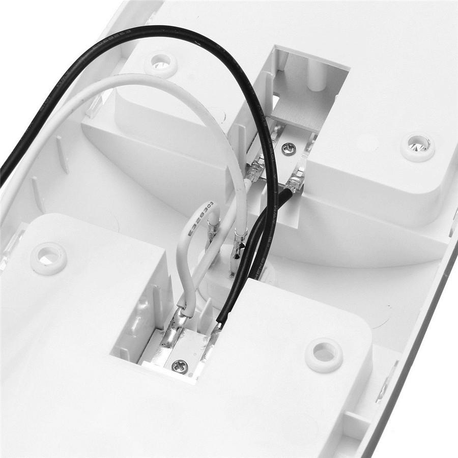 5 Pcs Optronics RV Car LED Ceiling Light Marine Boat Camper Trailer Dome Lamp Caravan 12V 340LM