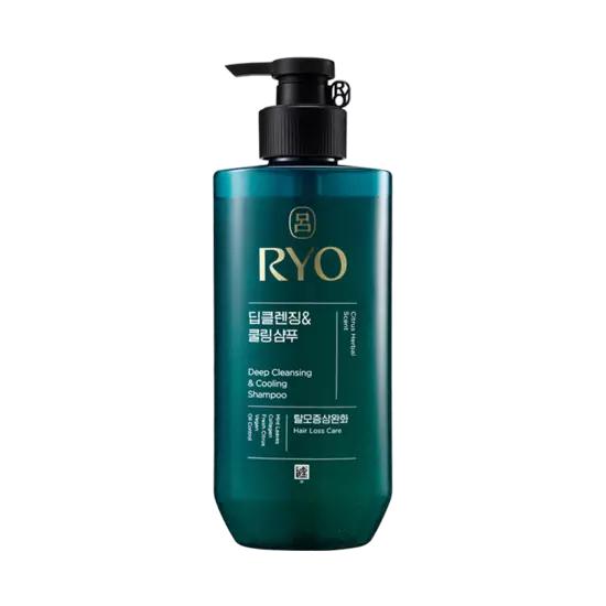 [Ryo] Шампунь против выпадения волос, 480 мл