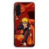 Case For Samsung Galaxy A17 Naruto Kurama Mode Maniacase