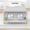 Hainai Telecom-Grade LC-SC Single Mode Duplex Fiber Optic Patch Cable
