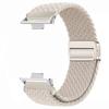 Магнитный плетеный нейлоновый ремешок-петля для Xiaomi Redmi Watch 5 4, регулируемый спортивный сменный ремешок-браслет Correa для Mi Band 9 8 Pro
