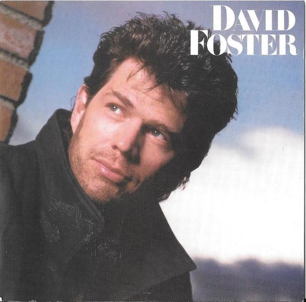CD DAVID FOSTER - David Foster 7816422 Atlantic 1986 US Pop Used