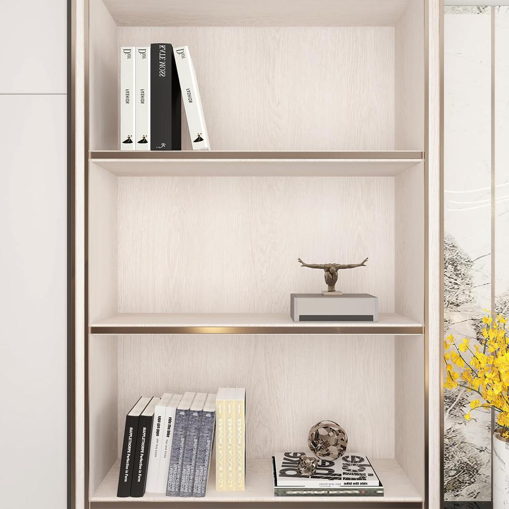 TOTIO Ореховое дерево Обои Ультра белые Обои с текстурой дерева Масло Тепло Резка Текстура дерева Кухня Ванная Комната Украшения Стильные Обои Мебель