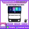 9 Inch Android Car Radio Carplay For GAZ Gazelle Next 2016+ 2 Din Multimedia Video Player Navigation GPS Carplay Autoradio Stereo WIFI BT 2+32GB