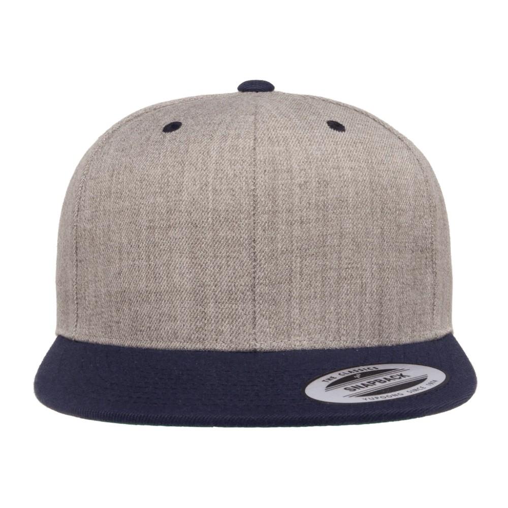 Flexfit Two Tone Snapback Cap