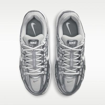Nike P-6000 Серый Туман Металлик Прохладный Серый (Женский)
