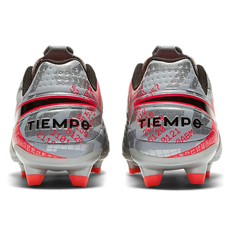 Nike Tiempo Legend 8 Academy Mg Металлический Бомбер Серый AT5292-906