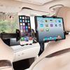 Car Phone Holder Bracket Car/Truck Back Seat Headrest Phone Mount Holder for iPad Tablet Computer Rear Seat Universal