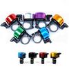 New Sport Bike Bicycle Cycling Bell Metal Horn Ring Safety Sound Alarm Handlebar