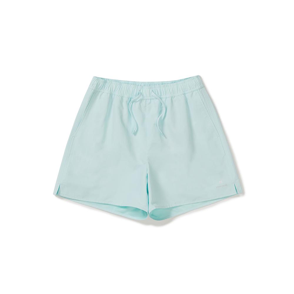 [Snowpeak] Water Women's Board Shorts Mint (S25MWWSP07)