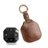 Retro key cover for Jettrip x70plus x70s car key case, real cowhide protective case